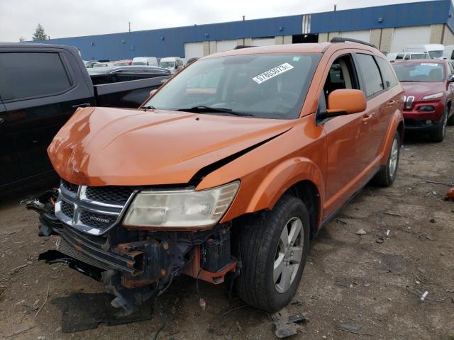 DODGE JOURNEY SX 2011 3d4pg5fg5bt525348