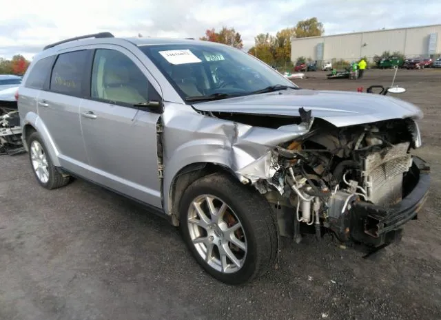 DODGE JOURNEY 2011 3d4pg5fg5bt557250