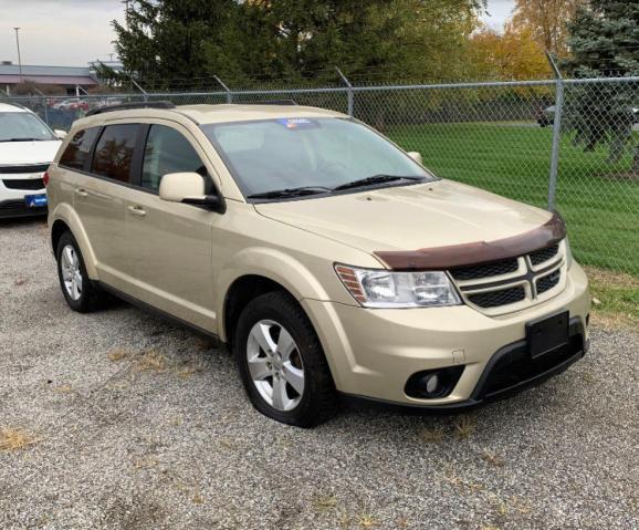 DODGE JOURNEY SX 2011 3d4pg5fg5bt564649