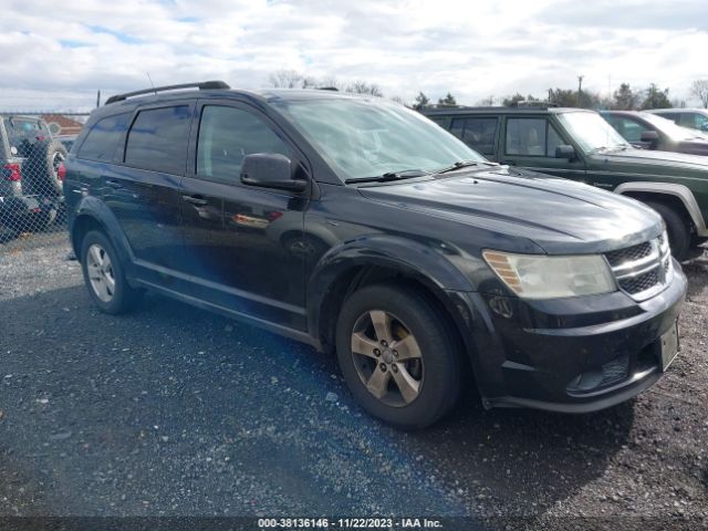 DODGE JOURNEY 2011 3d4pg5fg6bt502869