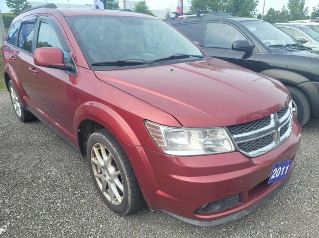 DODGE JOURNEY SX 2011 3d4pg5fg8bt515347