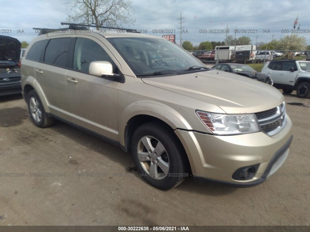 DODGE JOURNEY 2011 3d4pg5fg8bt558991