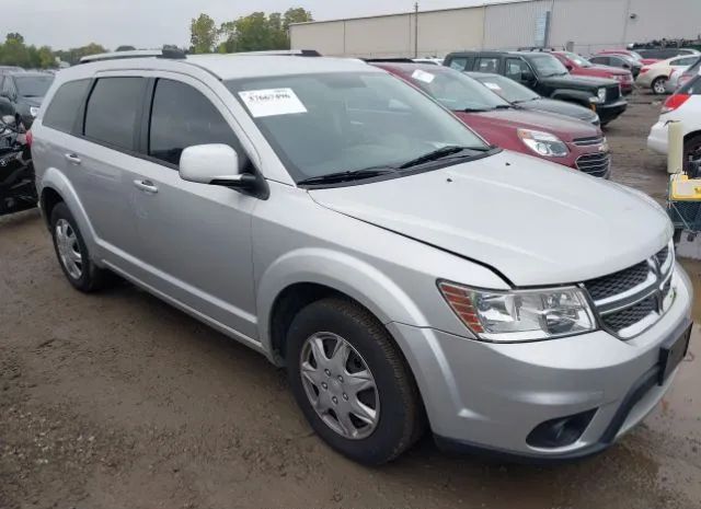 DODGE JOURNEY 2011 3d4pg5fg9bt569403