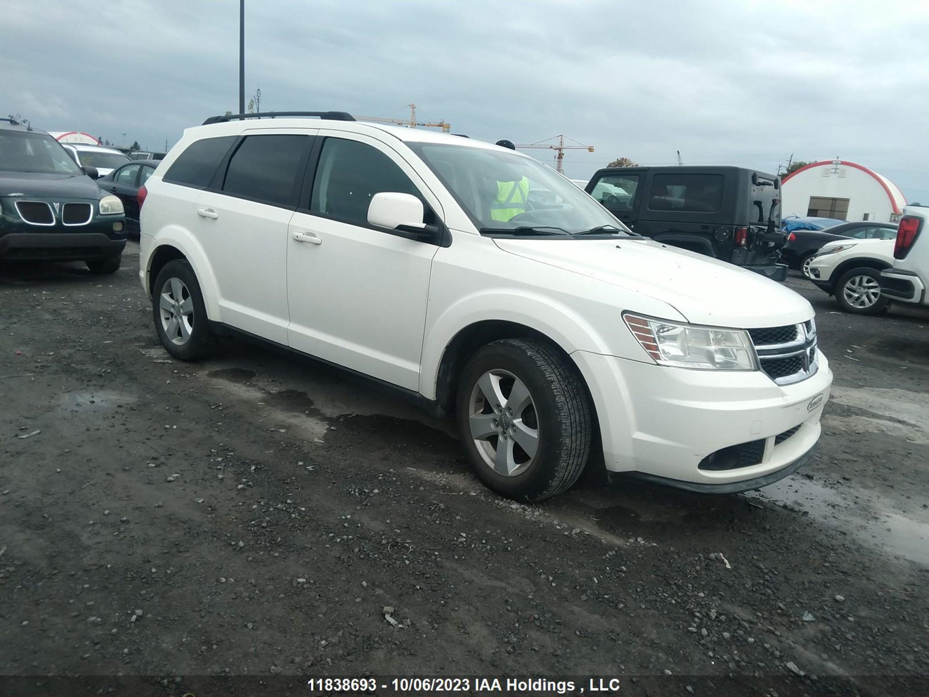 DODGE JOURNEY 2011 3d4pg5fgxbt504513