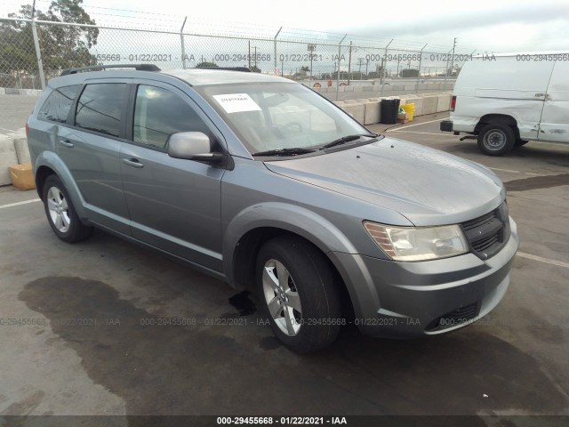 DODGE JOURNEY 2010 3d4pg5fv0at102478