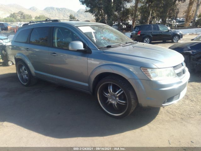 DODGE JOURNEY 2010 3d4pg5fv0at103467