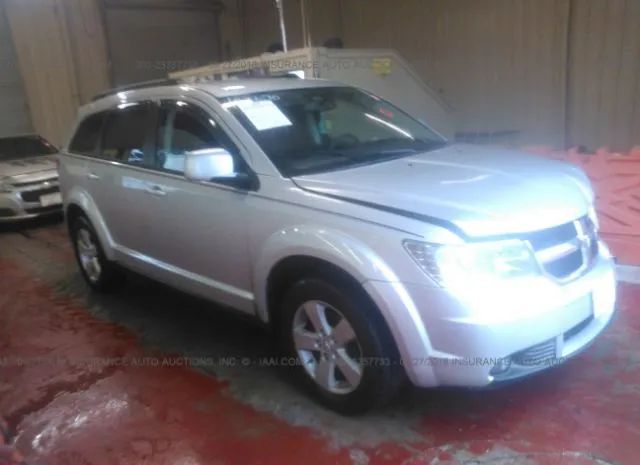 DODGE JOURNEY 2010 3d4pg5fv0at105137