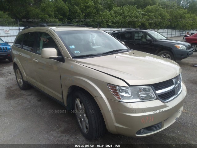 DODGE JOURNEY 2010 3d4pg5fv0at108572