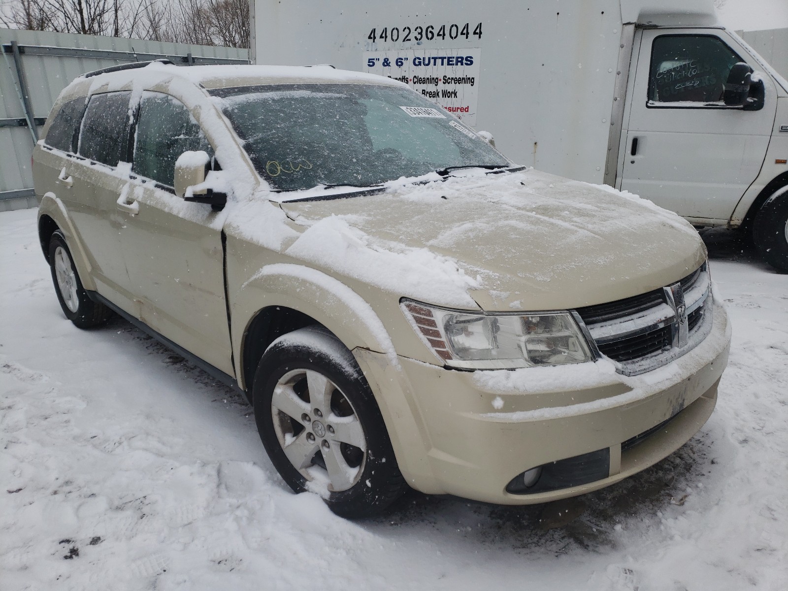 DODGE JOURNEY SX 2010 3d4pg5fv0at108670