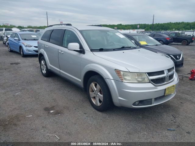 DODGE JOURNEY 2010 3d4pg5fv0at109902