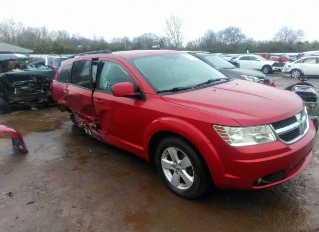 DODGE JOURNEY 2010 3d4pg5fv0at110256