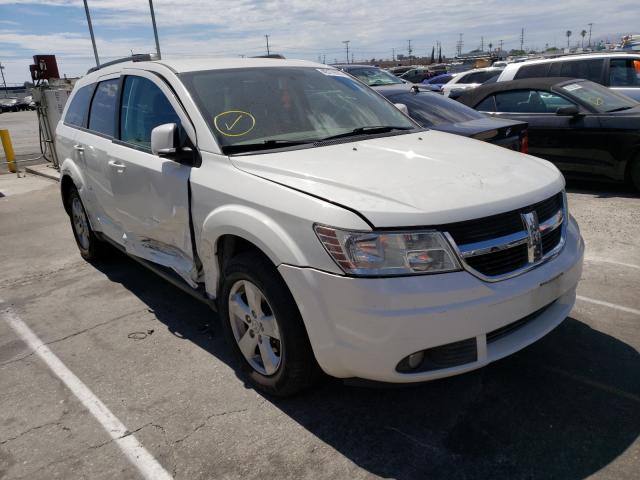 DODGE JOURNEY SX 2010 3d4pg5fv0at112170