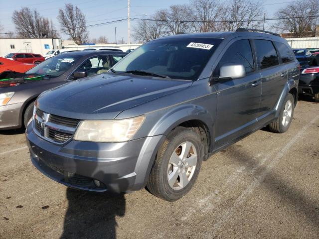 DODGE JOURNEY 2010 3d4pg5fv0at115778