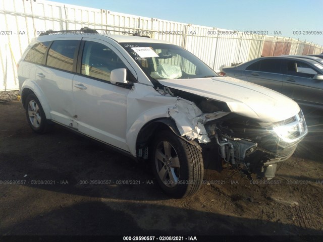 DODGE JOURNEY 2010 3d4pg5fv0at116753