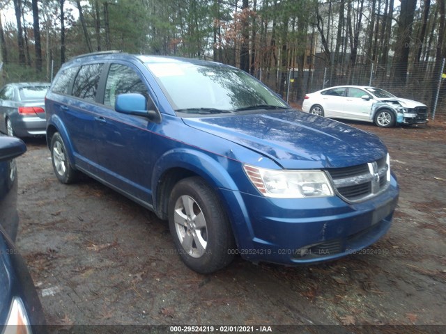 DODGE JOURNEY 2010 3d4pg5fv0at117479