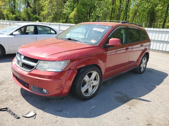 DODGE JOURNEY 2010 3d4pg5fv0at117563