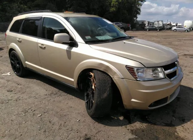 DODGE JOURNEY 2010 3d4pg5fv0at117711