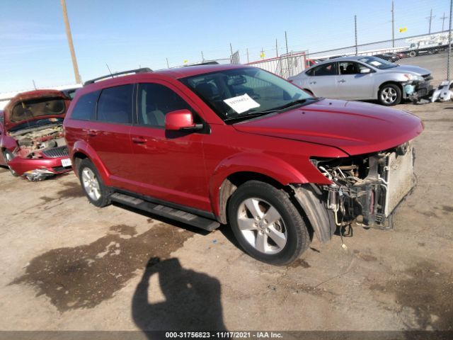 DODGE JOURNEY 2010 3d4pg5fv0at119457