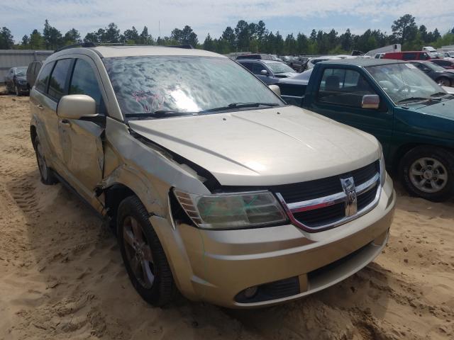 DODGE JOURNEY SX 2010 3d4pg5fv0at119507