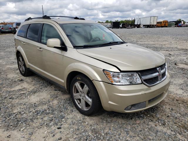 DODGE JOURNEY SX 2010 3d4pg5fv0at120835