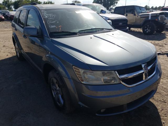 DODGE JOURNEY SX 2010 3d4pg5fv0at120947