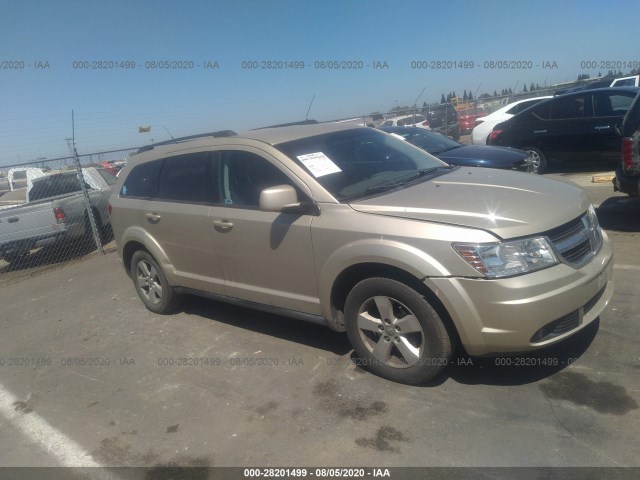 DODGE JOURNEY 2010 3d4pg5fv0at121113