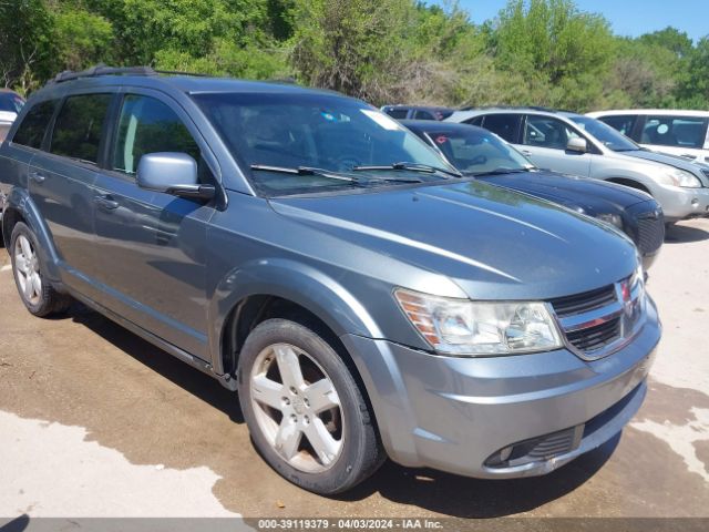 DODGE JOURNEY 2010 3d4pg5fv0at121144