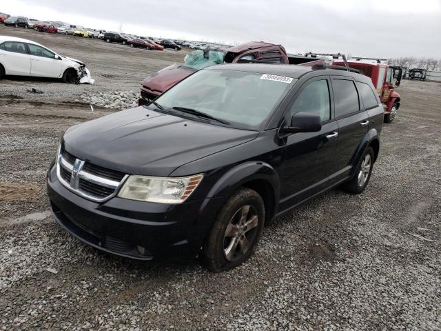 DODGE JOURNEY SX 2010 3d4pg5fv0at121578