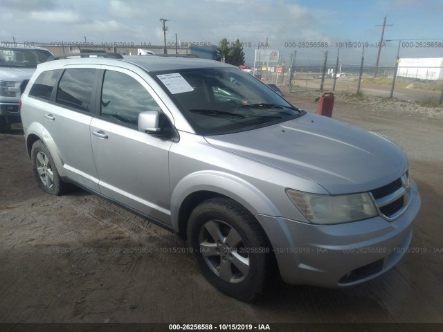 DODGE JOURNEY 2010 3d4pg5fv0at121807