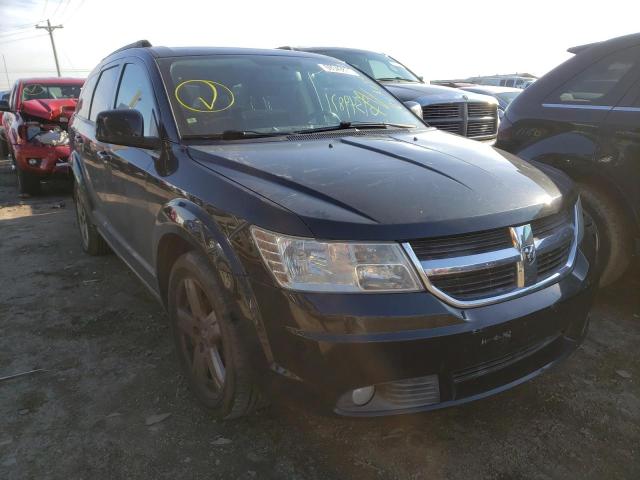 DODGE JOURNEY SX 2010 3d4pg5fv0at127820