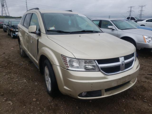 DODGE JOURNEY SX 2010 3d4pg5fv0at135075