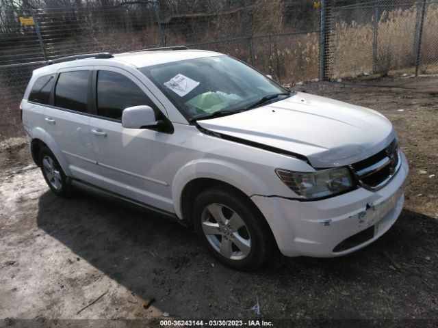 DODGE JOURNEY 2010 3d4pg5fv0at135982