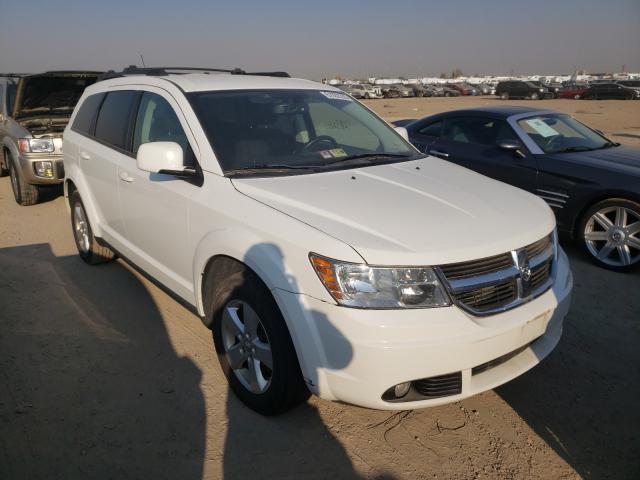 DODGE JOURNEY SX 2010 3d4pg5fv0at136825