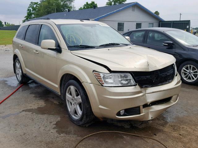 DODGE JOURNEY SX 2010 3d4pg5fv0at136954