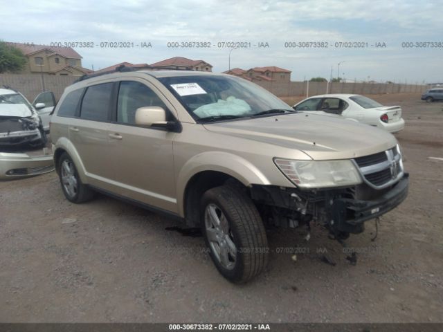 DODGE JOURNEY 2010 3d4pg5fv0at137442