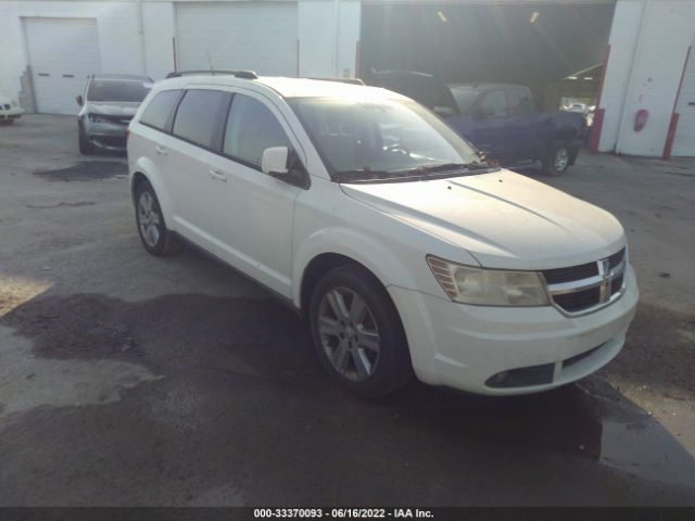 DODGE JOURNEY 2010 3d4pg5fv0at137487