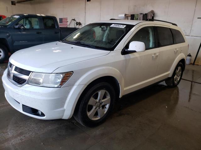 DODGE JOURNEY SX 2010 3d4pg5fv0at137750