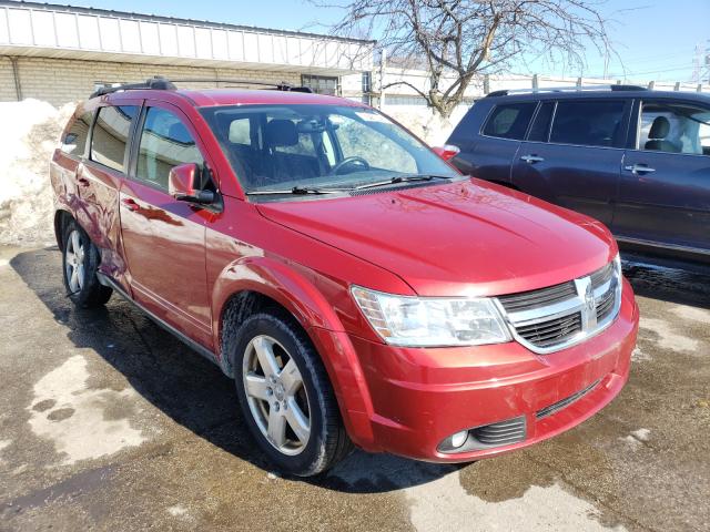 DODGE JOURNEY SX 2010 3d4pg5fv0at138249