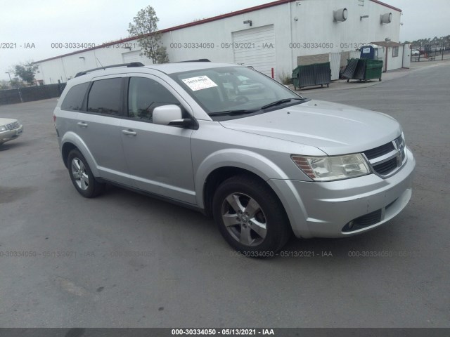 DODGE JOURNEY 2010 3d4pg5fv0at140308