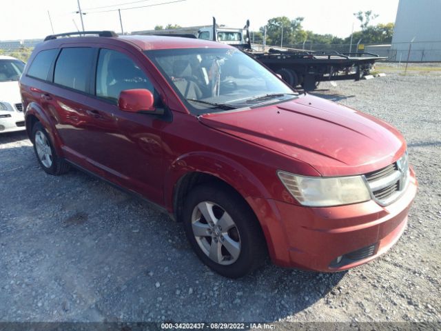 DODGE JOURNEY 2010 3d4pg5fv0at144939