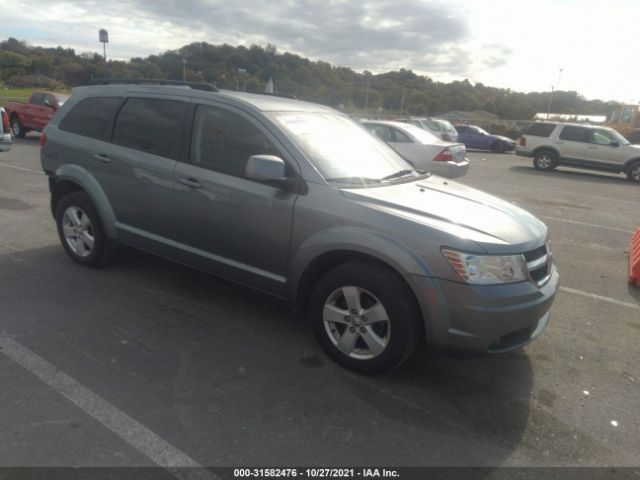 DODGE JOURNEY 2010 3d4pg5fv0at146609