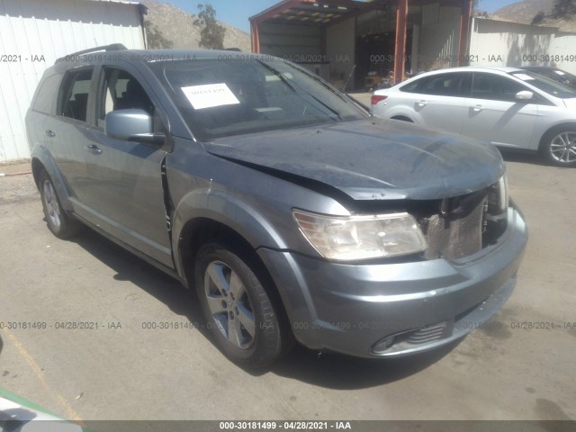 DODGE JOURNEY 2010 3d4pg5fv0at147047