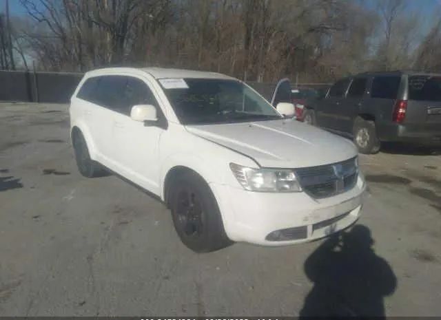 DODGE JOURNEY 2010 3d4pg5fv0at148067