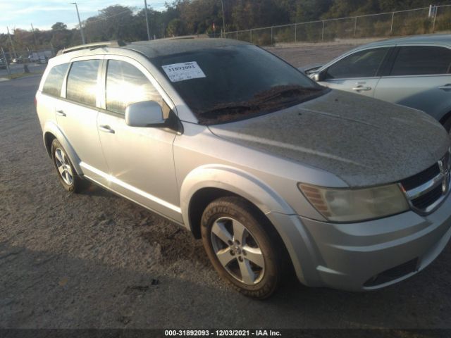 DODGE JOURNEY 2010 3d4pg5fv0at148568