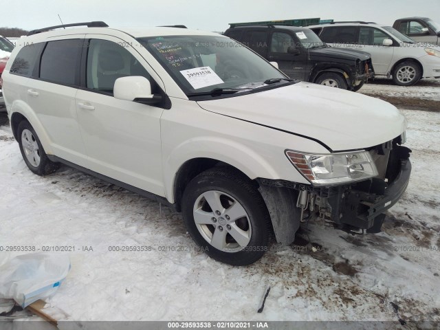 DODGE JOURNEY 2010 3d4pg5fv0at148747