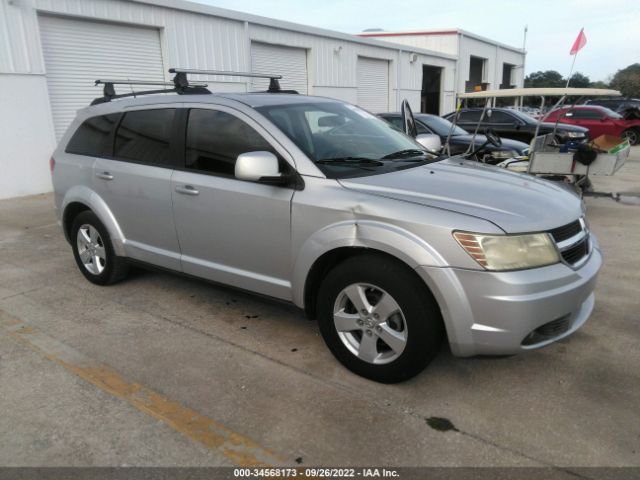 DODGE JOURNEY 2010 3d4pg5fv0at149235