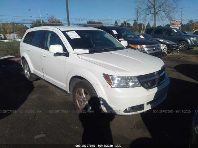 DODGE JOURNEY 2010 3d4pg5fv0at151101