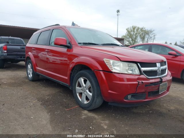 DODGE JOURNEY 2010 3d4pg5fv0at151244