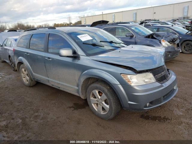 DODGE JOURNEY 2010 3d4pg5fv0at156508