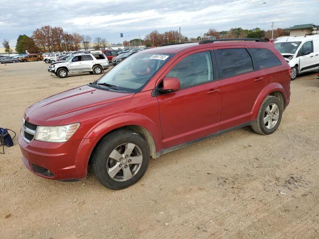 DODGE JOURNEY SX 2010 3d4pg5fv0at161997